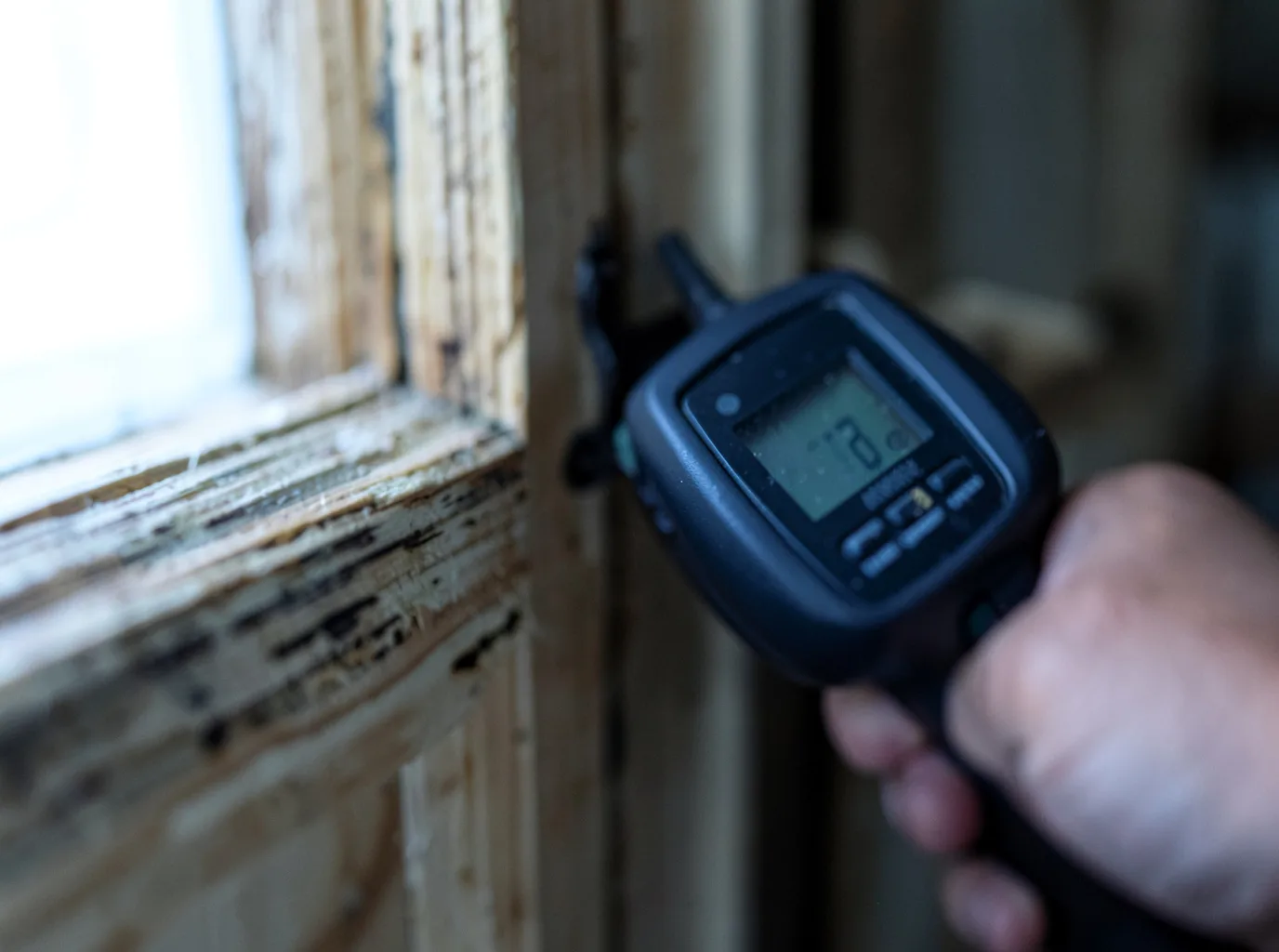 Hardwood Floor Drying in Freeman, WV